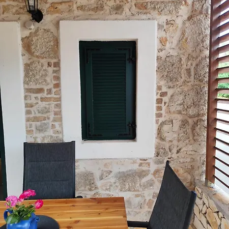 Krka Waterfalls Stonehouse Roko Lejlighed *
