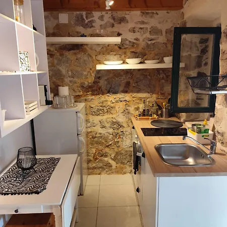 Krka Waterfalls Stonehouse Roko