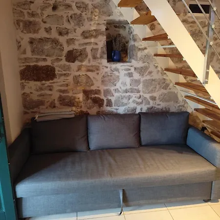 Krka Waterfalls Stonehouse Roko