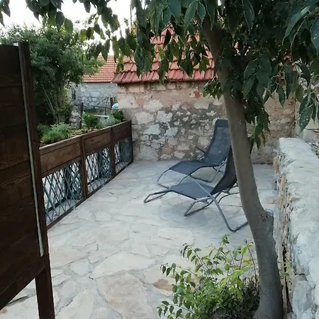 Krka Waterfalls Stonehouse Roko Apartment