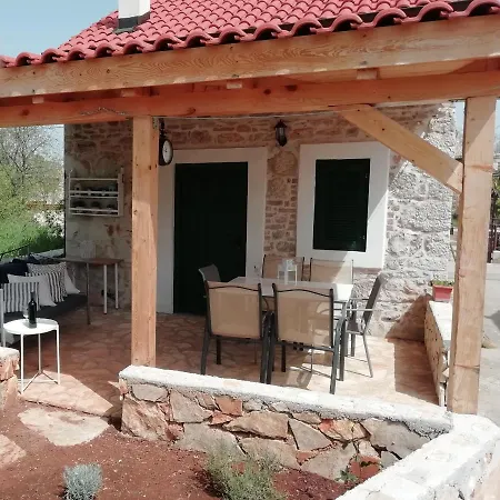 Apartment Krka Waterfalls Stonehouse Roko Lozovac