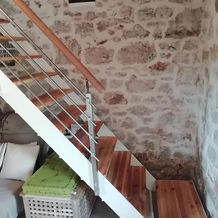 Krka Waterfalls Stonehouse Roko Apartment Lozovac