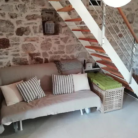 Krka Waterfalls Stonehouse Roko Apartment