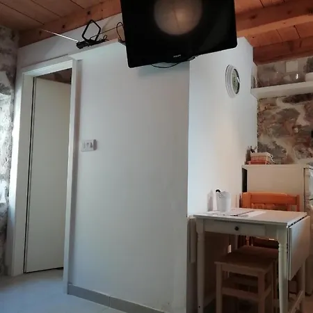 公寓 Krka Waterfalls Stonehouse Roko *