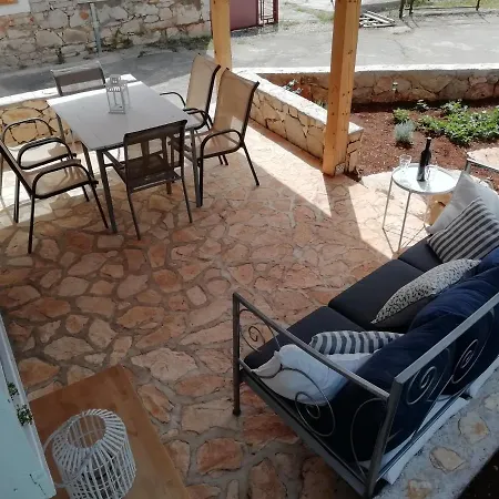 Krka Waterfalls Stonehouse Roko Apartment Lozovac
