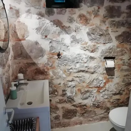 Apartment Krka Waterfalls Stonehouse Roko