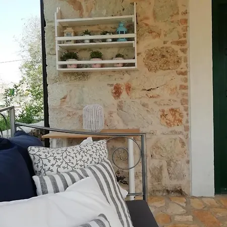 Krka Waterfalls Stonehouse Roko