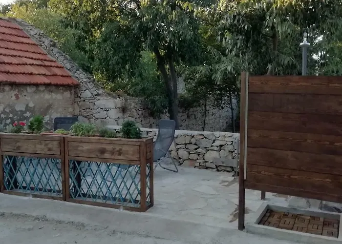 Krka Waterfalls Stonehouse Roko * Lozovac