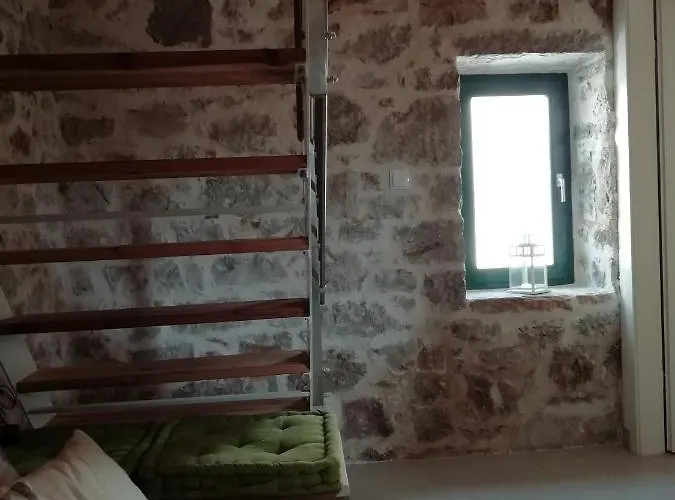 Apartman Krka Waterfalls Stonehouse Roko Lozovac