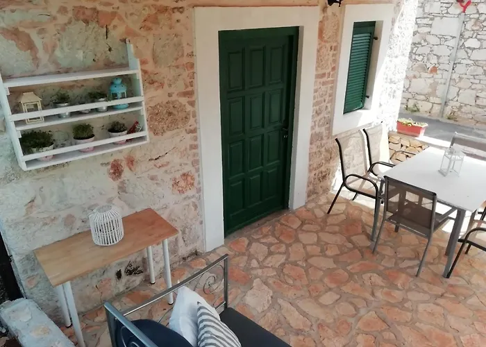 Apartman Krka Waterfalls Stonehouse Roko *