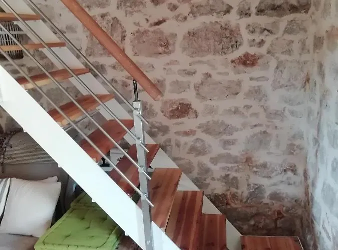 Krka Waterfalls Stonehouse Roko Apartman Lozovac