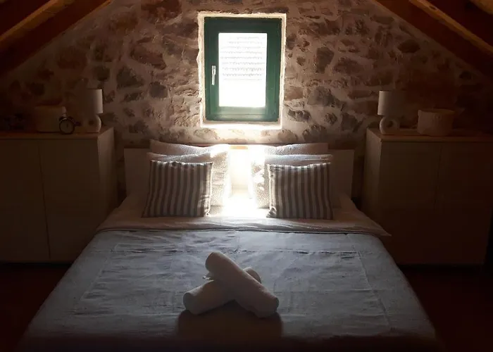 Krka Waterfalls Stonehouse Roko Apartman