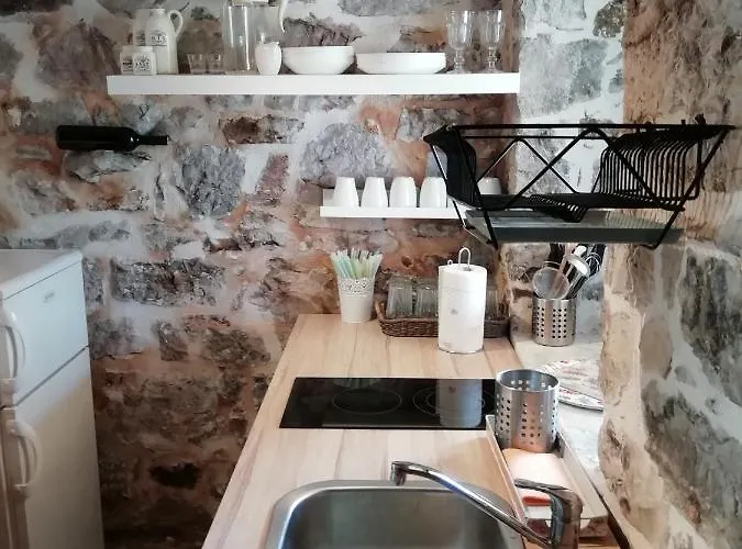 Daire Krka Waterfalls Stonehouse Roko Lozovac