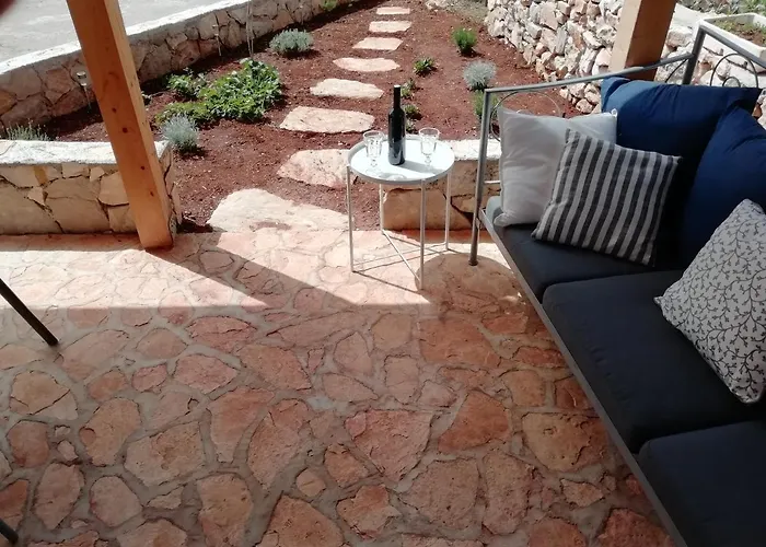 Apartman Krka Waterfalls Stonehouse Roko Lozovac