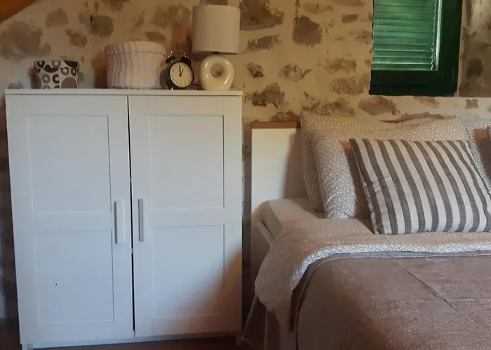 Krka Waterfalls Stonehouse Roko * Lozovac