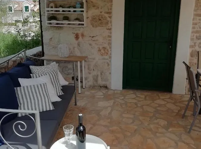 Apartman Krka Waterfalls Stonehouse Roko *