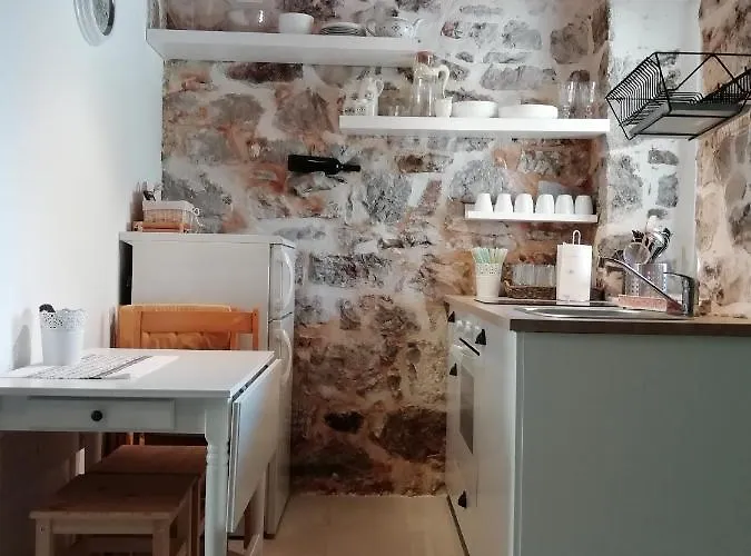 Krka Waterfalls Stonehouse Roko Apartman