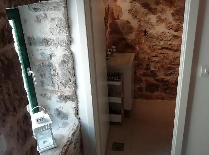 Apartman Krka Waterfalls Stonehouse Roko Lozovac