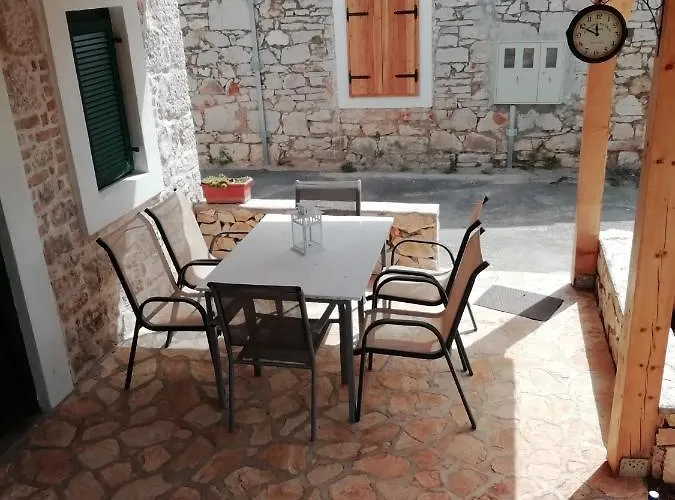 Apartman Krka Waterfalls Stonehouse Roko Lozovac