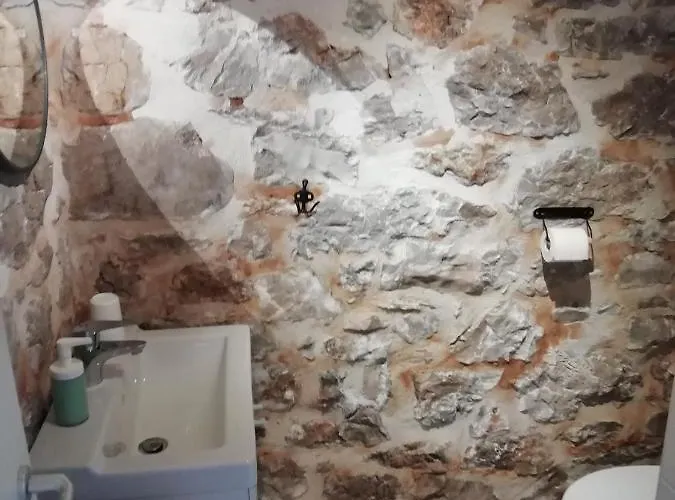 Apartman Krka Waterfalls Stonehouse Roko