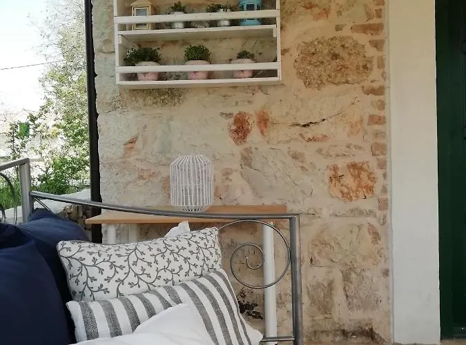 Krka Waterfalls Stonehouse Roko